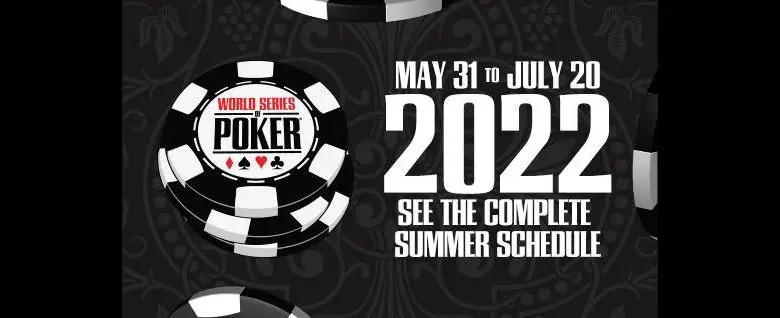 The WSOP Returns for Summer Fun