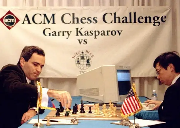 ACM Chees Challenge