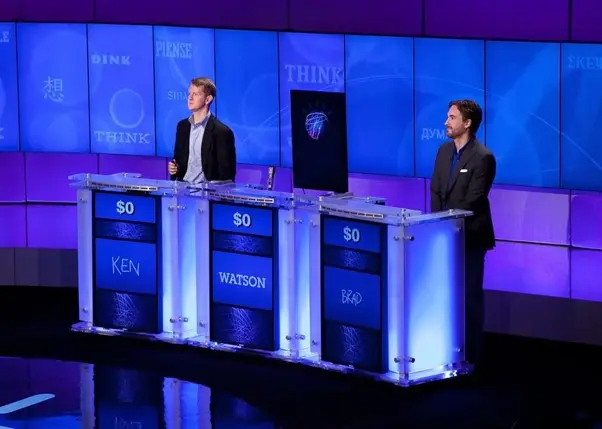 Jeopardy American quiz