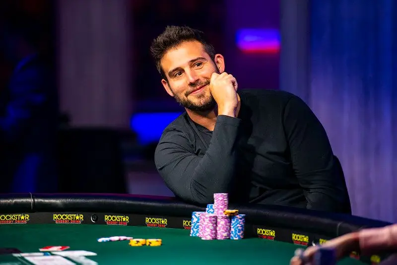Darren Elias