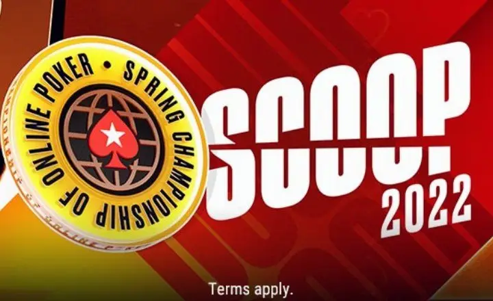 PokerStars SCOOP 2022