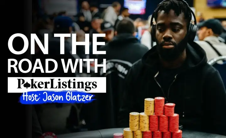 Podcast #6 Chris Da Silva | Getting Back On The Live Poker Road Post-Pandemic