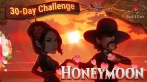 OlyBet Honeymoon