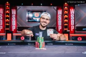 Dan Smith Wins First WSOP Bracelet