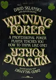 david sklansky winning poker