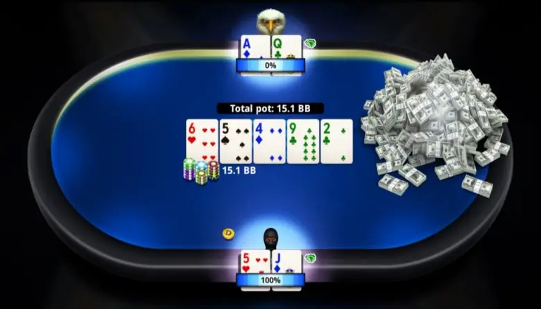The Festival Online Opening Event - Final Hand