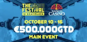 Festival Bratislava Main Event