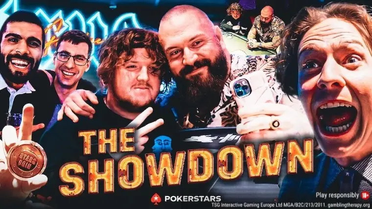 The Showdown True Geordie podcast