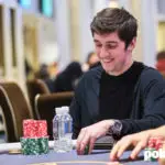 Ali Imsirovic playing $10k.s.