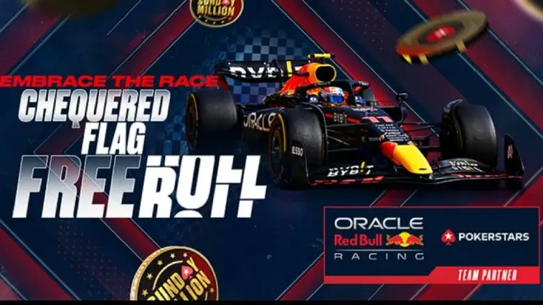 Embrace The Race. Freerolls on PokerStars.