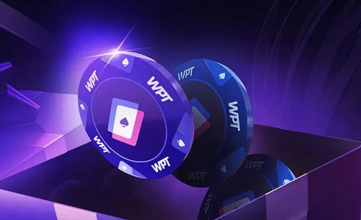 WPT Global poker chips