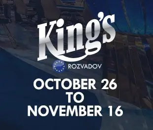 King's - Rozvadov.