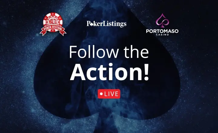 malta poker festival live blog pokerlistings