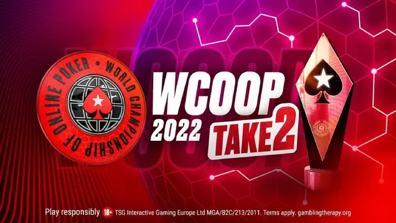 PokerStars WCOOP 2022. Take 2.