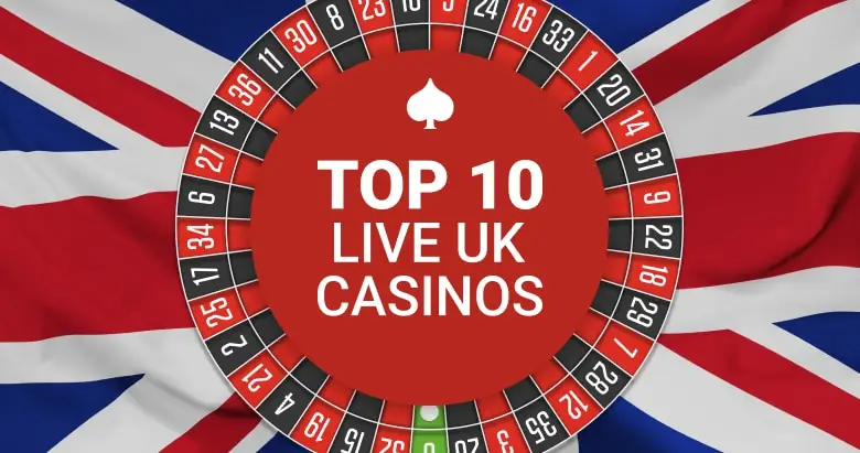 Top 10 Best Land Based Casinos That Offer Poker in the UK