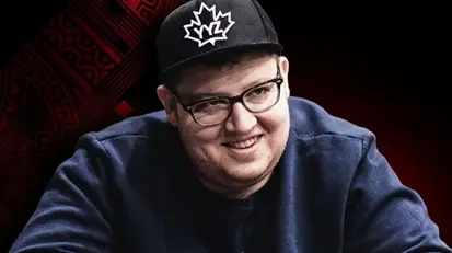 Twitch poker streamer Parker "tonkaaaaP" Talbot.