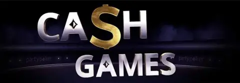 Cash Games on partypoker.