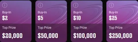 PokerStars Omaha Spins.