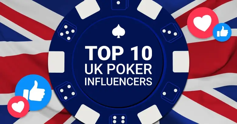 Top 10 Influential Poker Names in the UK for 2026