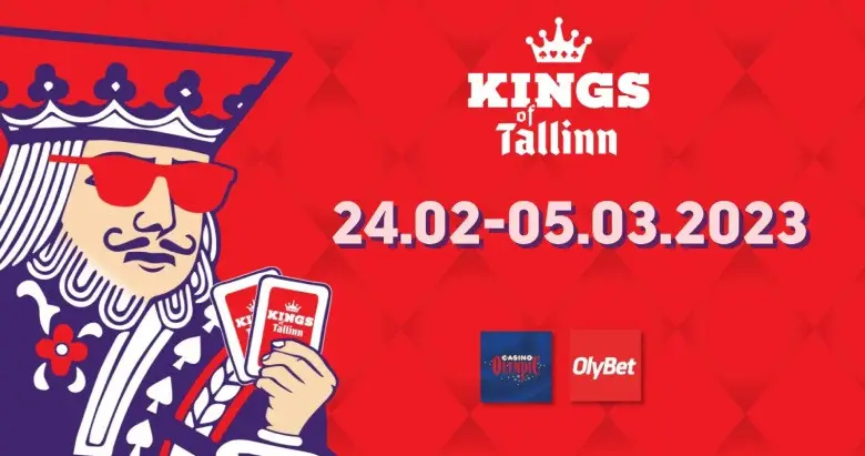 Kings of Tallinn 2023.