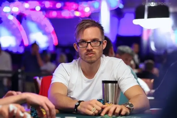 Martin Jacobson.