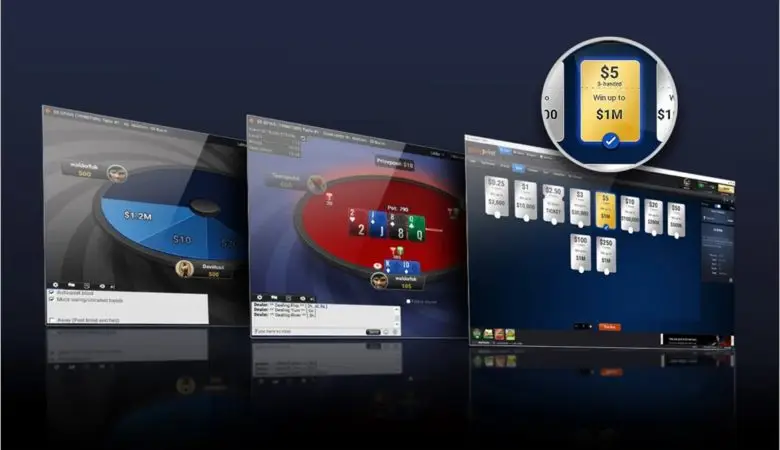 SPINS at partypoker.