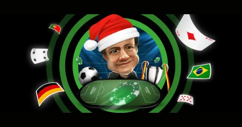 Unibet Poker Winter Bootcamp.