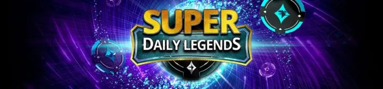 partypoker super daily legends.
