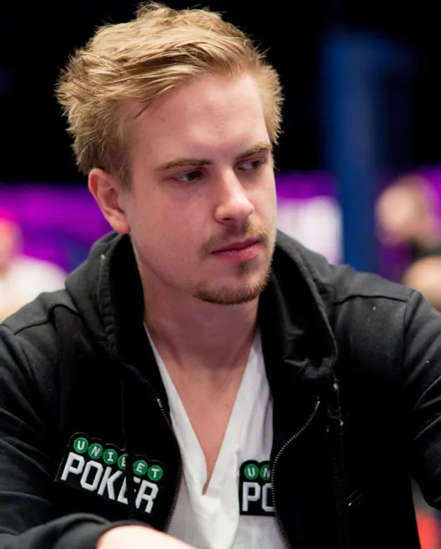Viktor "Isildur1" Blom.