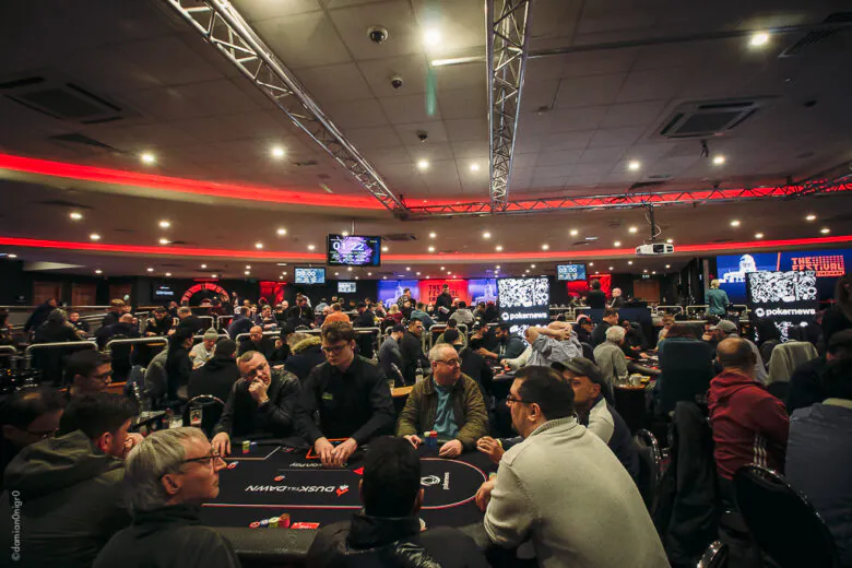 UK Poker Dusk Till Dawn