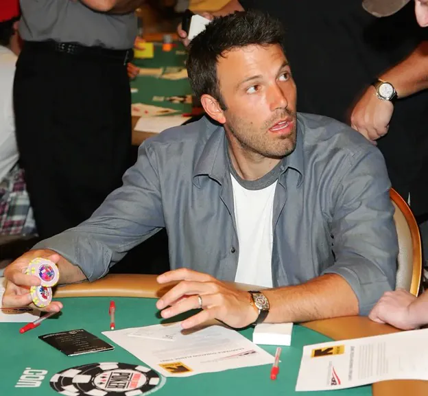 Ben Affleck.