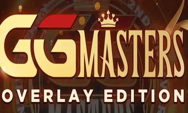 GGPoker. GGMasters overlay edition.