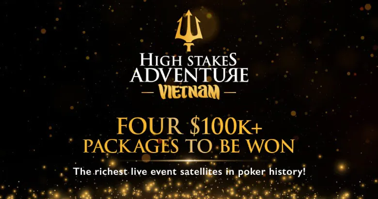 High Stakes Adventure Vietnam.