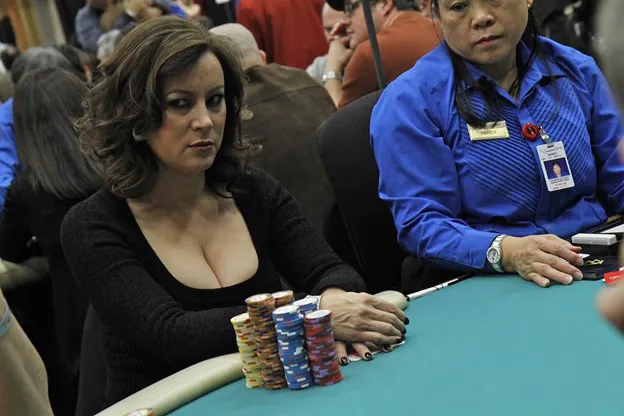 Jennifer Tilly.