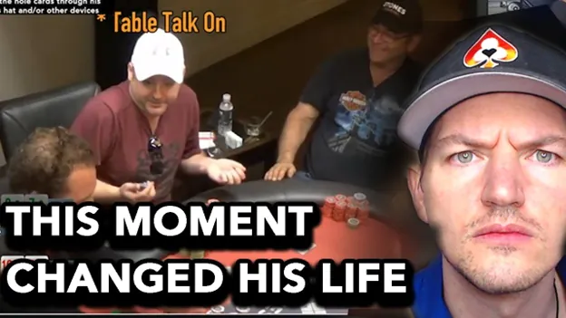 Joey Ingram the poker investigator