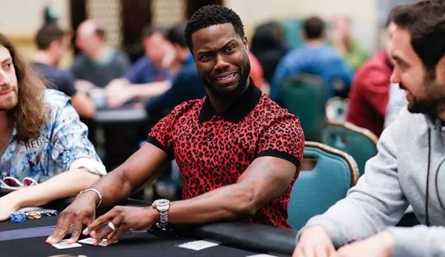 Kevin Hart.