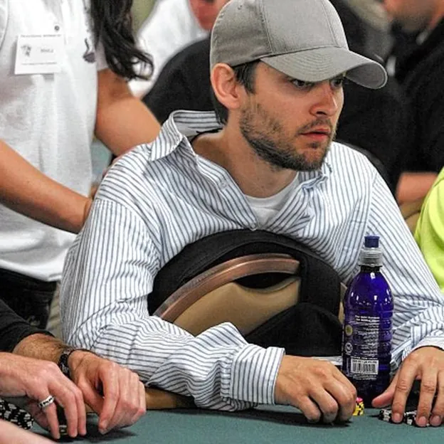 Tobey Maguire.