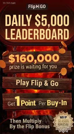 GGPoker Flip & Go.
