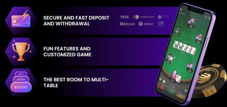 JackPoker in a nutshell