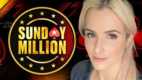 Vanessa Kade and Sunday Million