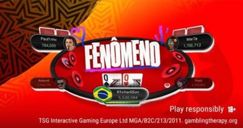 PokerStars The Fenomeno.