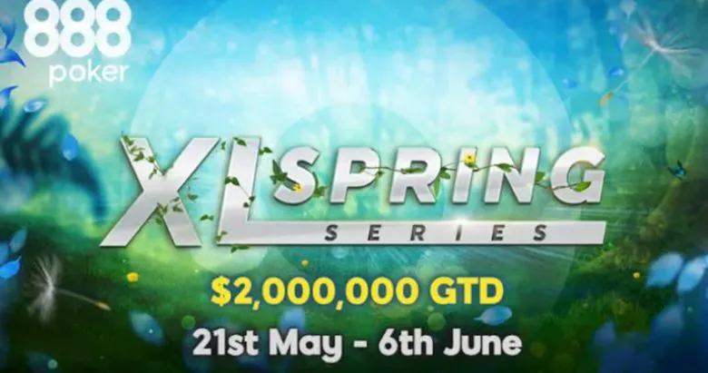 888poker XL Spring Series