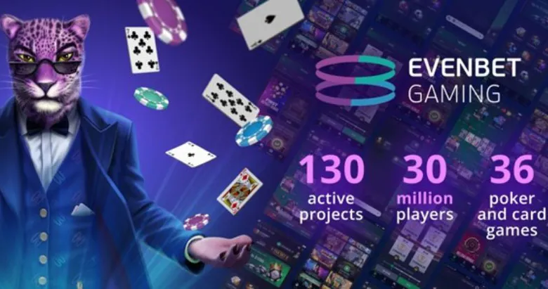 Evenbet Gaming.