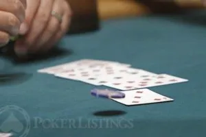 Five Card Stud Poker