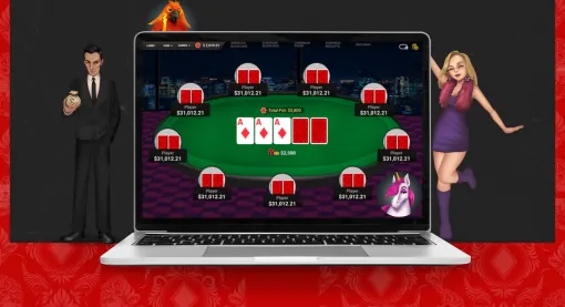Juicy Stakes Poker New Avatars