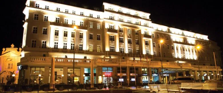 Olympic Casino.