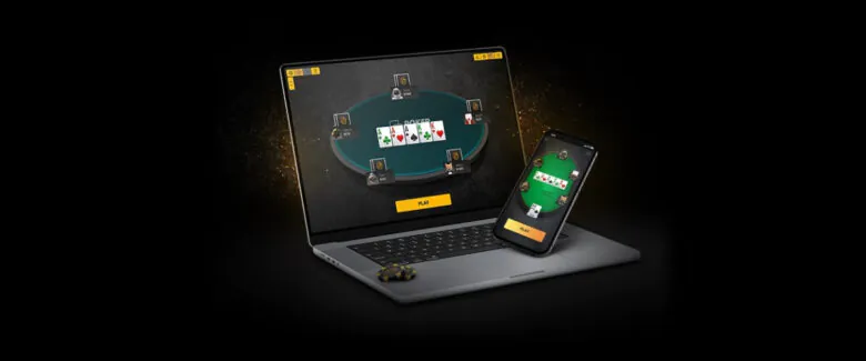 PokerMatch Mobile Application.