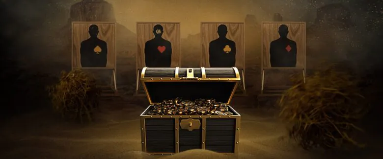 PokerMatch Mystery Bounty.