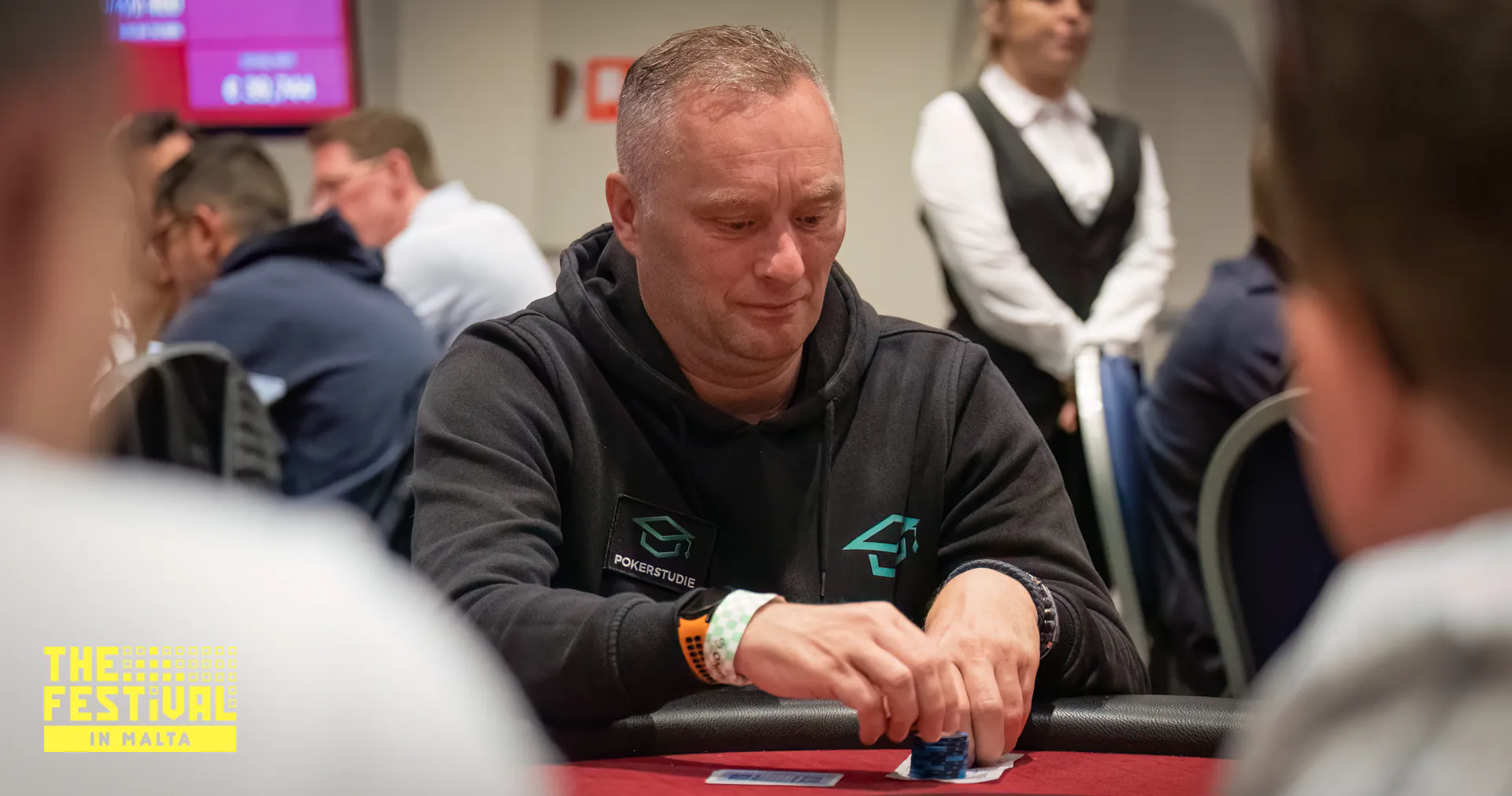 PokerListings Championship 2023 Herman Plutschouw