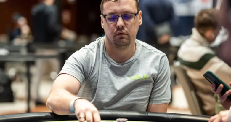 Audrius “Stakelis24” Stakelis has bountiful SCOOP experience.